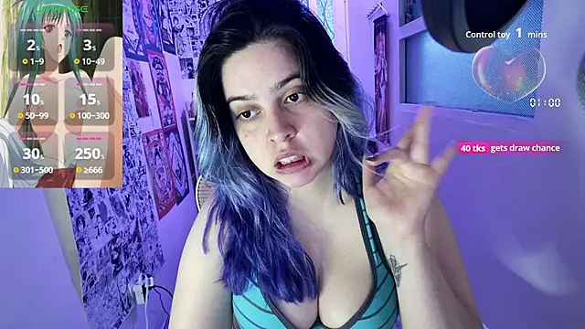 Vallolet Spencer online show from 12.03.25