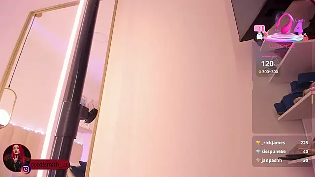 coralsmith11 online show from 03.16.25