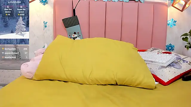 chelsyquinn online show from 12.21.24