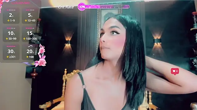 Snapshot of _Riannagarcia_ chatting on 01.28.25 Riannagarcia online show from 01.28.25