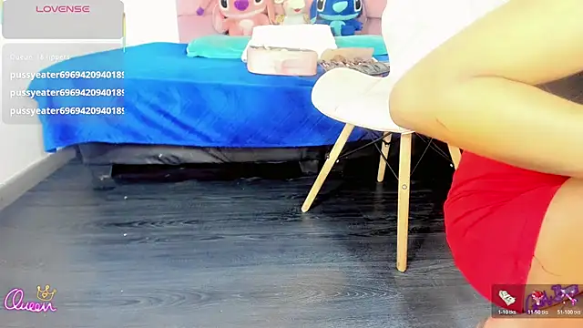  Riannagarcia  online show from 04.08.26