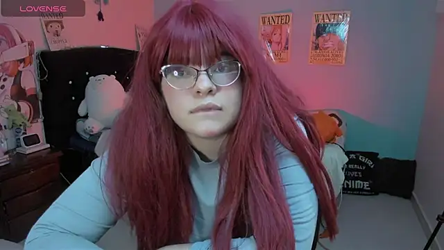 Snapshot of Aria_Fullbuster chatting on 12.06.24 Aria Fullbuster online show from 12.06.24