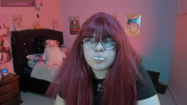 Snapshot of Aria_Fullbuster chatting on 12.14.24 Aria Fullbuster online show from 12.14.24