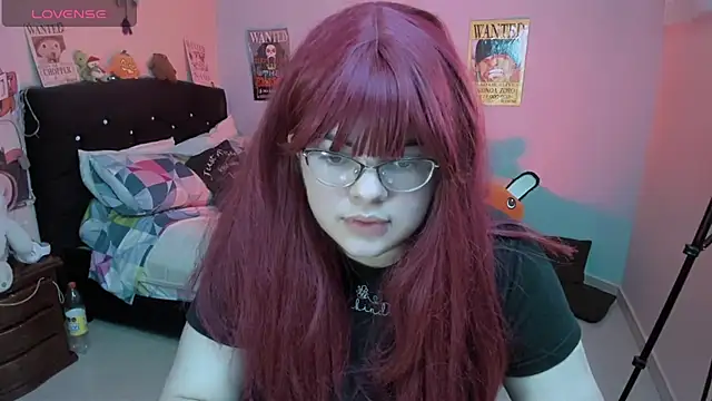 Snapshot of Aria_Fullbuster chatting on 12.15.24 Aria Fullbuster online show from 12.15.24