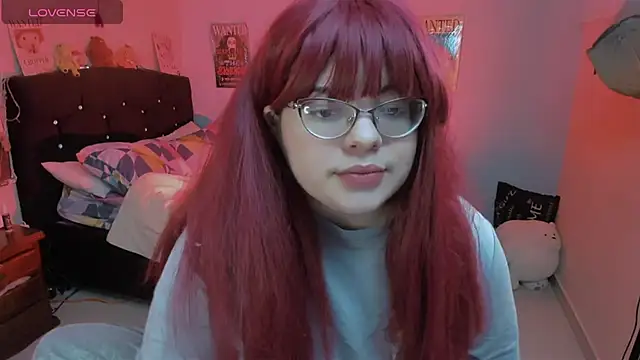 Snapshot of Aria_Fullbuster chatting on 12.22.24 Aria Fullbuster online show from 12.22.24