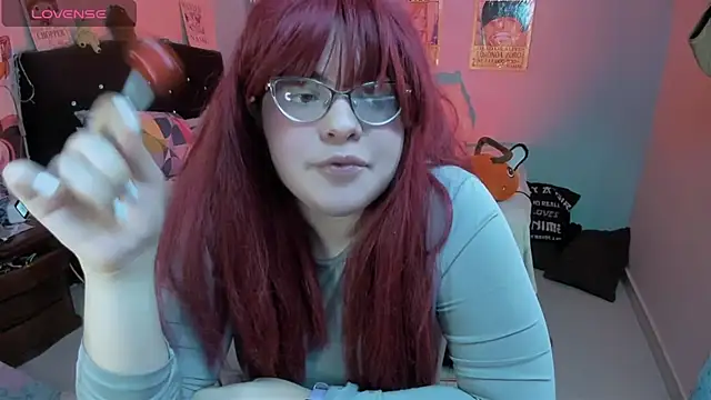 Snapshot of Aria_Fullbuster chatting on 12.27.24 Aria Fullbuster online show from 12.27.24