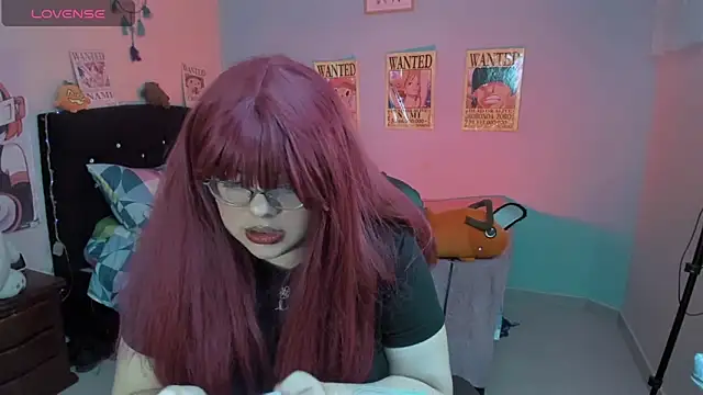 Snapshot of Aria_Fullbuster chatting on 01.11.25 Aria Fullbuster online show from 01.11.25