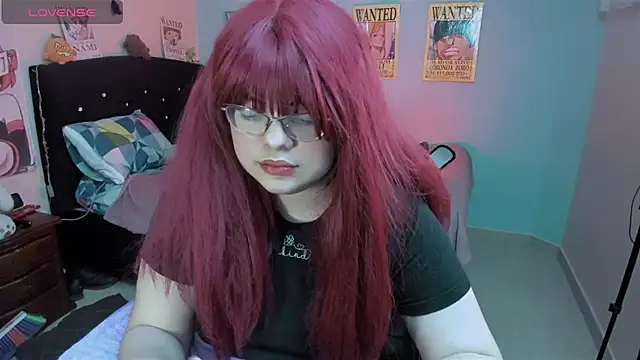 Snapshot of Aria_Fullbuster chatting on 01.12.25 Aria Fullbuster online show from 01.12.25