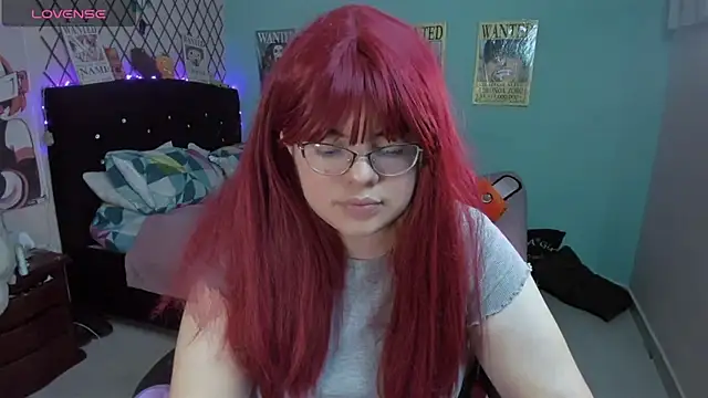 Snapshot of Aria_Fullbuster chatting on 01.19.25 Aria Fullbuster online show from 01.19.25