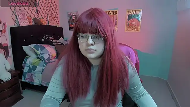 Snapshot of Aria_Fullbuster chatting on 01.26.25 Aria Fullbuster online show from 01.26.25