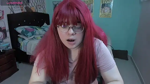 Snapshot of Aria_Fullbuster chatting on 01.31.25 Aria Fullbuster online show from 01.31.25