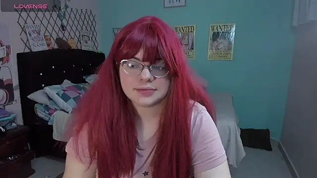 Snapshot of Aria_Fullbuster chatting on 02.01.25 Aria Fullbuster online show from 02.01.25