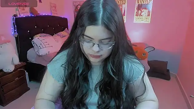 Snapshot of Aria_Fullbuster chatting on 02.15.25 Aria Fullbuster online show from 02.15.25