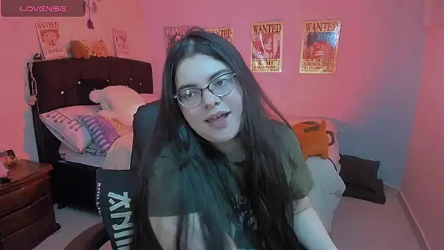 Snapshot of Aria_Fullbuster chatting on 02.22.25 Aria Fullbuster online show from 02.22.25