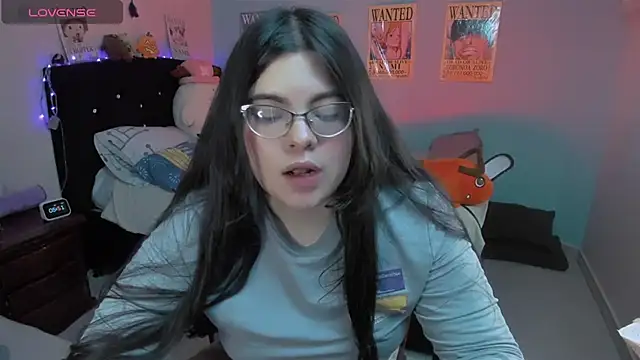 Snapshot of Aria_Fullbuster chatting on 02.23.25 Aria Fullbuster online show from 02.23.25