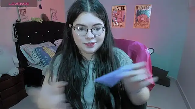 Snapshot of Aria_Fullbuster chatting on 03.01.25 Aria Fullbuster online show from 03.01.25