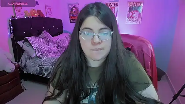 Snapshot of Aria_Fullbuster chatting on 03.07.25 Aria Fullbuster online show from 03.07.25