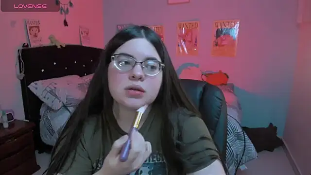 Snapshot of Aria_Fullbuster chatting on 03.12.25 Aria Fullbuster online show from 03.12.25