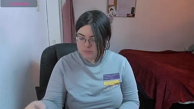 Snapshot of Aria_Fullbuster chatting on 09.13.25 Aria Fullbuster online show from 09.13.25