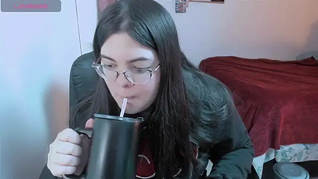 Snapshot of Aria_Fullbuster chatting on 09.14.25 Aria Fullbuster online show from 09.14.25