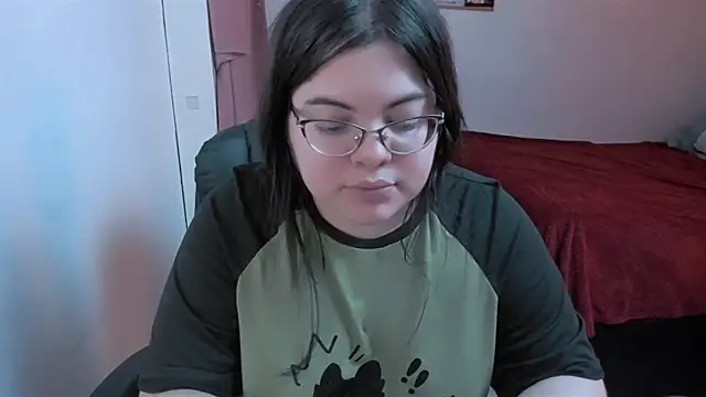 Snapshot of Aria_Fullbuster chatting on 09.23.25 Aria Fullbuster online show from 09.23.25