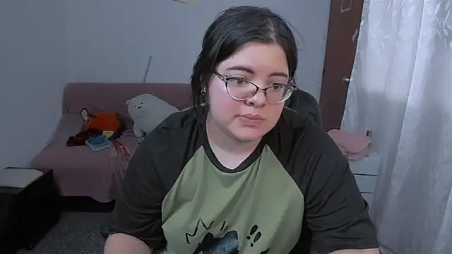 Snapshot of Aria_Fullbuster chatting on 11.14.25 Aria Fullbuster online show from 11.14.25