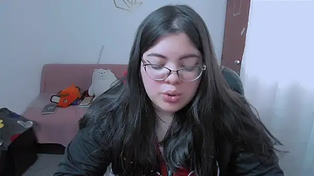 Snapshot of Aria_Fullbuster chatting on 11.16.25 Aria Fullbuster online show from 11.16.25