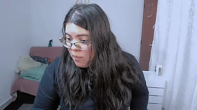 Snapshot of Aria_Fullbuster chatting on 11.27.25 Aria Fullbuster online show from 11.27.25