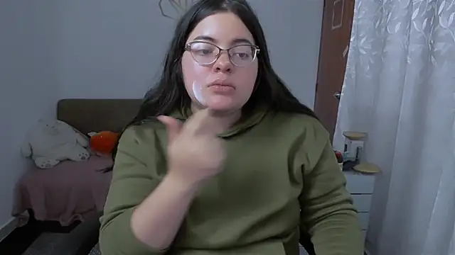 Snapshot of Aria_Fullbuster chatting on 12.03.25 Aria Fullbuster online show from 12.03.25