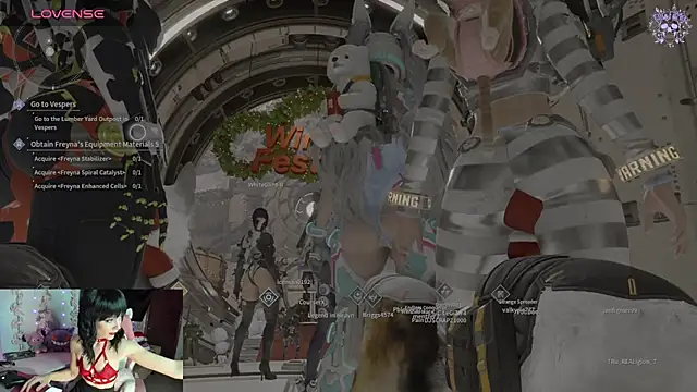 seeellieplay online show from 12.22.24