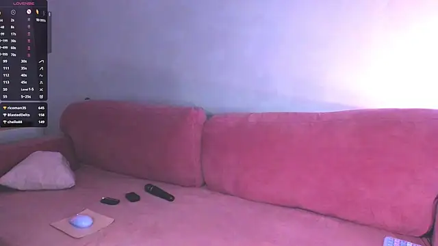 Snapshot of Oh_mylissa chatting on 01.26.25 Oh mylissa online show from 01.26.25