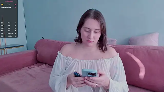 Snapshot of Oh_mylissa chatting on 02.23.25 Oh mylissa online show from 02.23.25