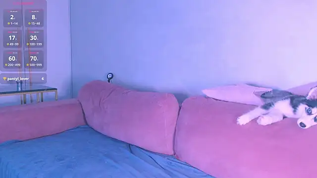 Snapshot of Oh_mylissa chatting on 11.23.25 Oh mylissa online show from 11.23.25