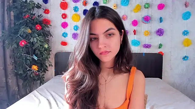 Milana Crystal  online show from 03.10.25