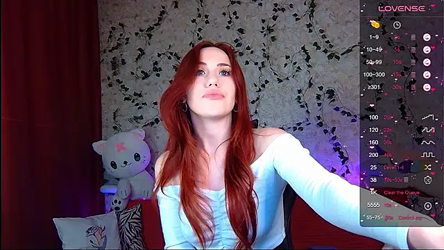 Sidney blush online show from 12.07.24