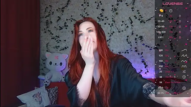 Sidney blush online show from 12.08.24