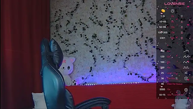 Sidney blush online show from 12.09.24