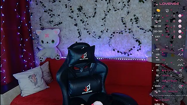 Sidney blush online show from 12.28.24