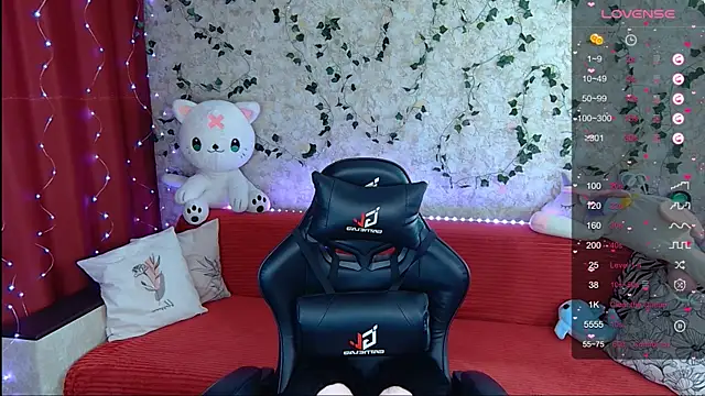 Sidney blush online show from 01.05.25