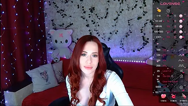 Sidney blush online show from 01.05.25