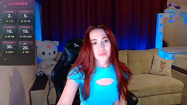 Sidney blush online show from 11.10.25