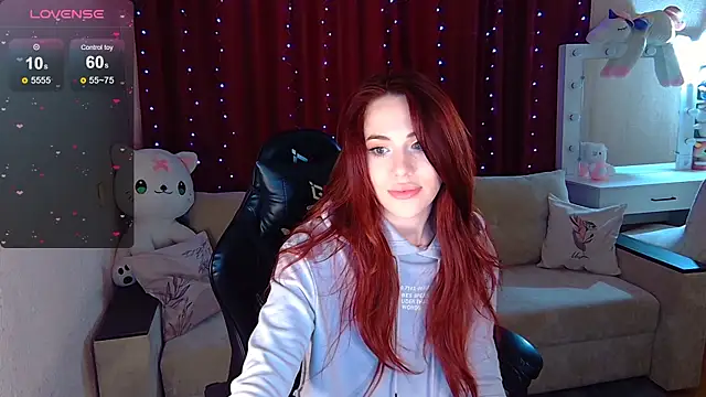 Sidney blush online show from 12.16.25