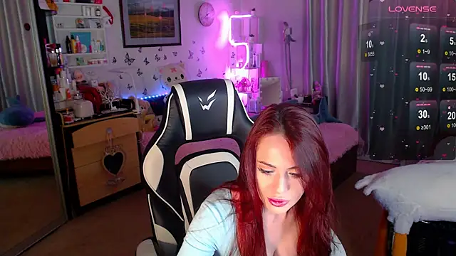 Sidney blush online show from 01.06.26