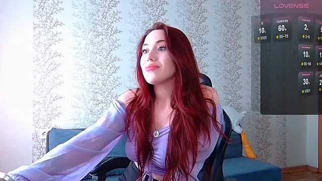 Snapshot of Sidney_blush chatting on 06.01.26 Sidney blush online show from 06.01.26