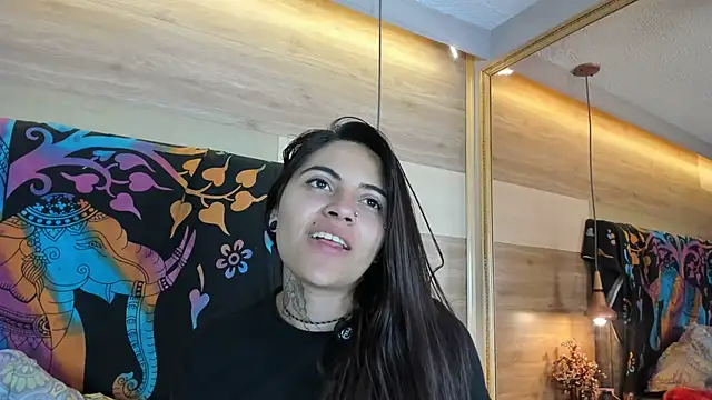 Cori Paige online show from 10.09.25