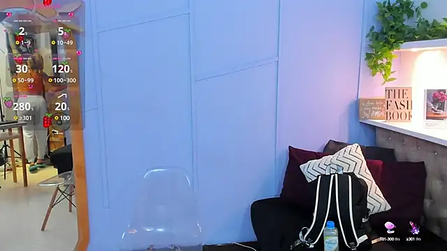 Georgina-coule online show from 02.04.25