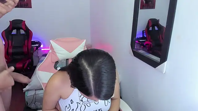 jessi and boy online show from 01.12.26