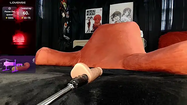 HarpertheHarpy online show from 03.05.25