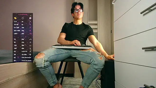 ChristianLevine  online show from 03.16.26