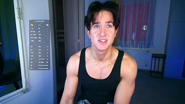 Snapshot of ChristianLevine_ chatting on 04.24.26 ChristianLevine online show from 04.24.26